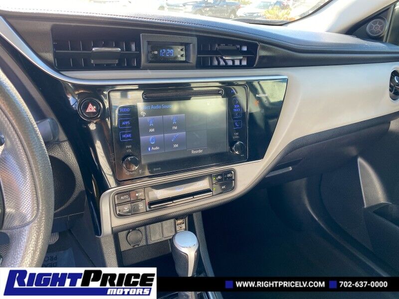 2017 Toyota Corolla LE Las Vegas NV