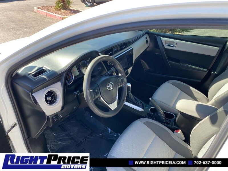 2017 Toyota Corolla LE Las Vegas NV
