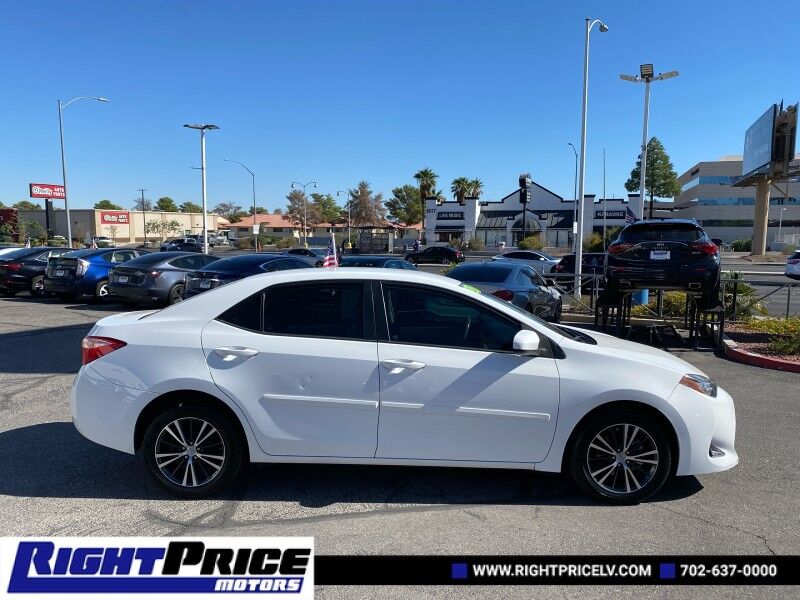 2017 Toyota Corolla LE Las Vegas NV