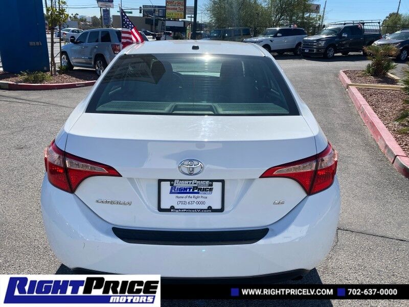 2017 Toyota Corolla LE Las Vegas NV