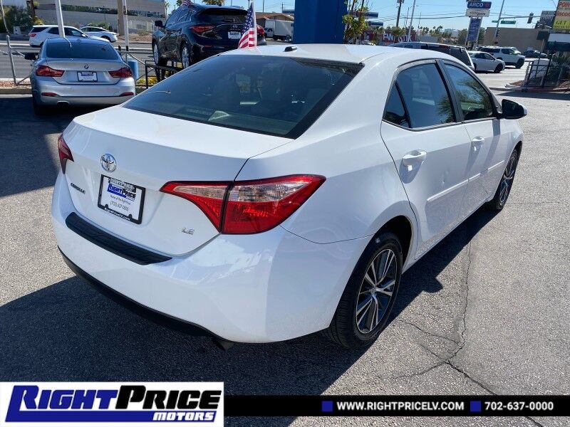 2017 Toyota Corolla LE Las Vegas NV