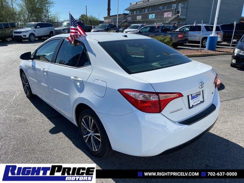 2017 Toyota Corolla LE Las Vegas NV