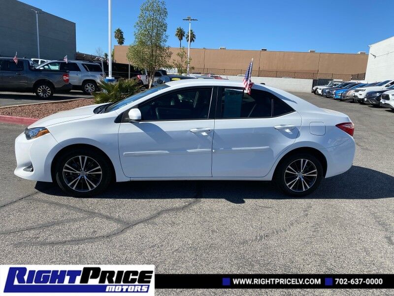 2017 Toyota Corolla LE Las Vegas NV