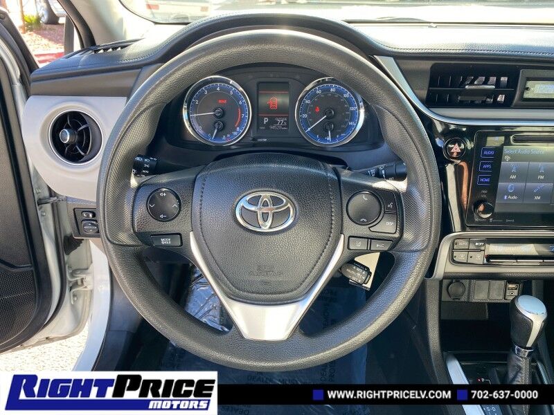 2017 Toyota Corolla LE Las Vegas NV