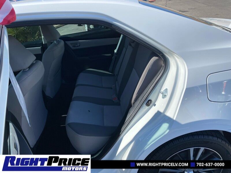 2017 Toyota Corolla LE Las Vegas NV