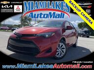 2017 Toyota Corolla LE Miami Lakes FL 2017 Toyota Corolla LE Miami Lakes FL