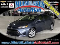 2017 Toyota Corolla LE Miami Lakes FL 2017 Toyota Corolla LE Miami Lakes FL
