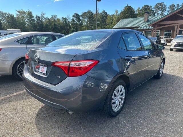 2017 Toyota Corolla LE Monroe GA