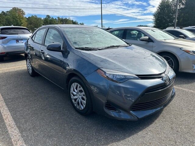 2017 Toyota Corolla LE Monroe GA