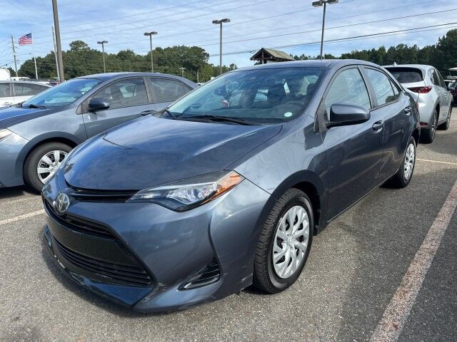 2017 Toyota Corolla LE Monroe GA