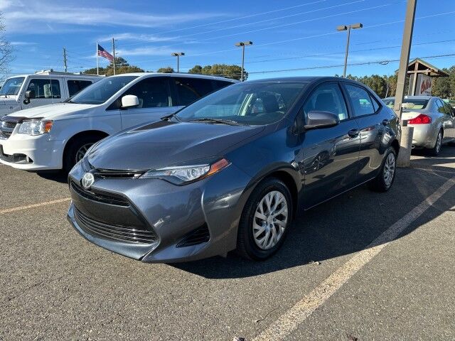 2017 Toyota Corolla LE Monroe GA