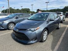 2017_Toyota_Corolla_LE_ Monroe GA