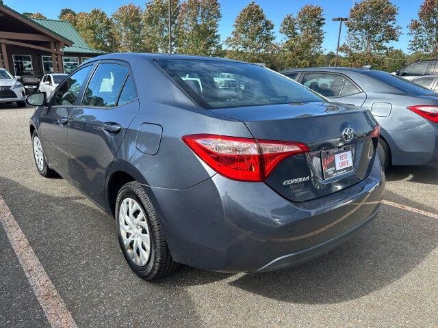 2017 Toyota Corolla LE Monroe GA