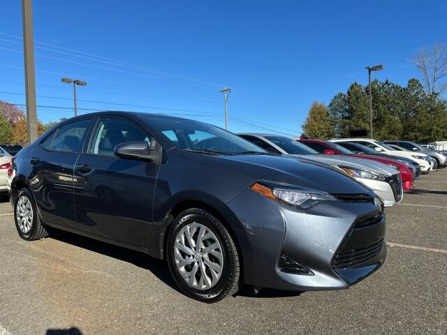 2017 Toyota Corolla LE Monroe GA