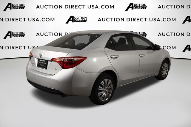 2017 Toyota Corolla LE Raleigh NC