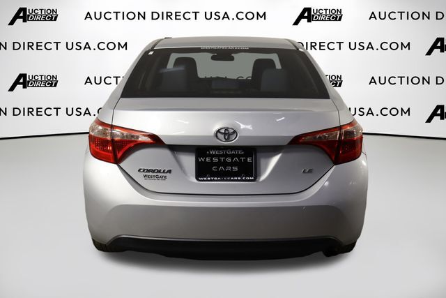 2017 Toyota Corolla LE Raleigh NC