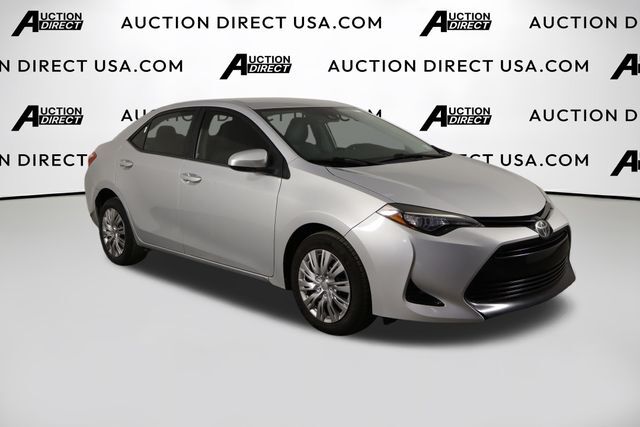 2017 Toyota Corolla LE Raleigh NC