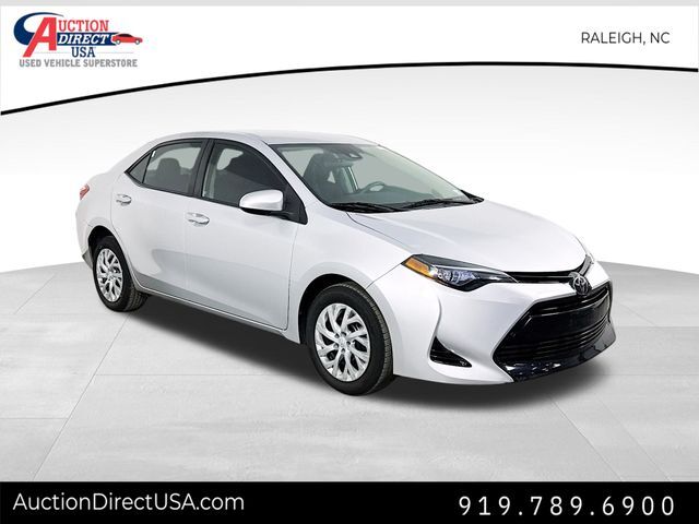 2017 Toyota Corolla LE Raleigh NC