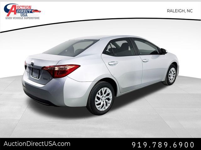 2017 Toyota Corolla LE Raleigh NC