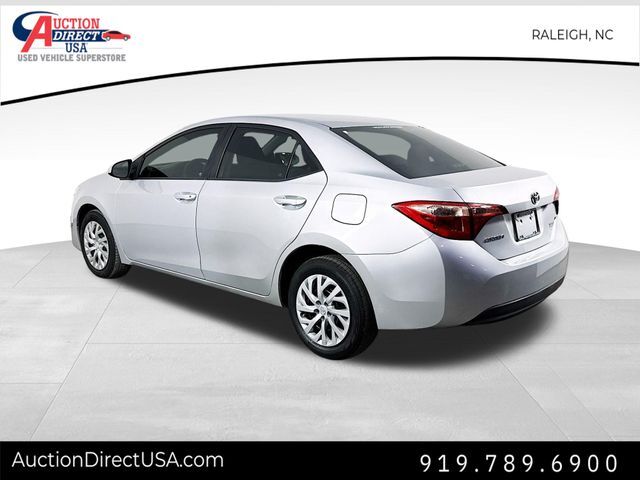 2017 Toyota Corolla LE Raleigh NC