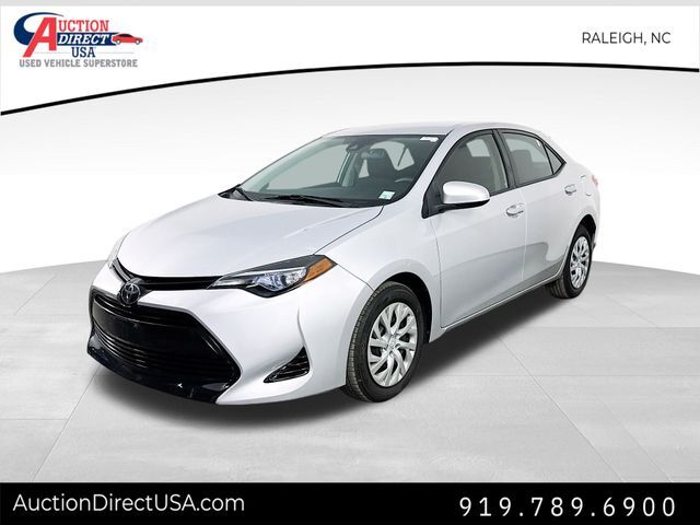 2017 Toyota Corolla LE Raleigh NC