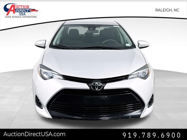 2017 Toyota Corolla LE Raleigh NC