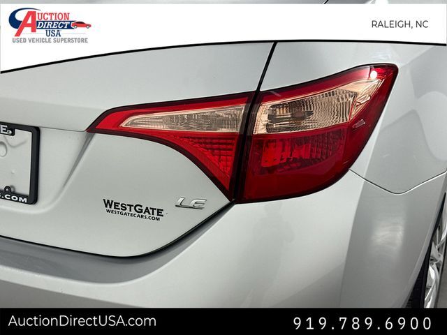 2017 Toyota Corolla LE Raleigh NC