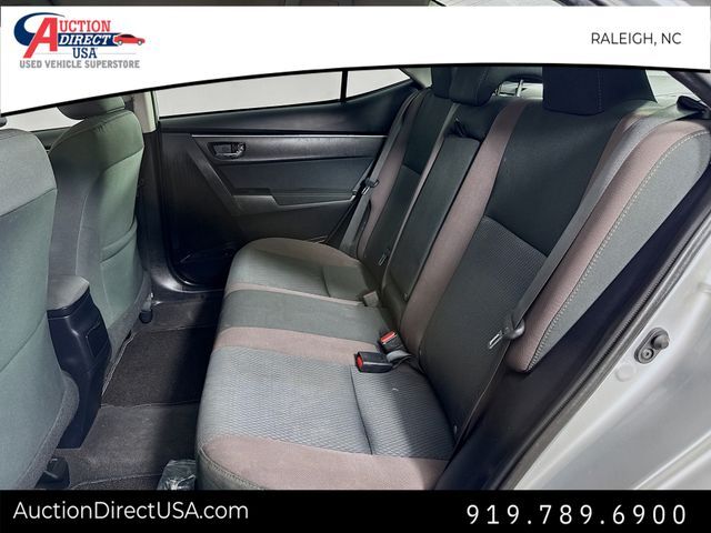 2017 Toyota Corolla LE Raleigh NC