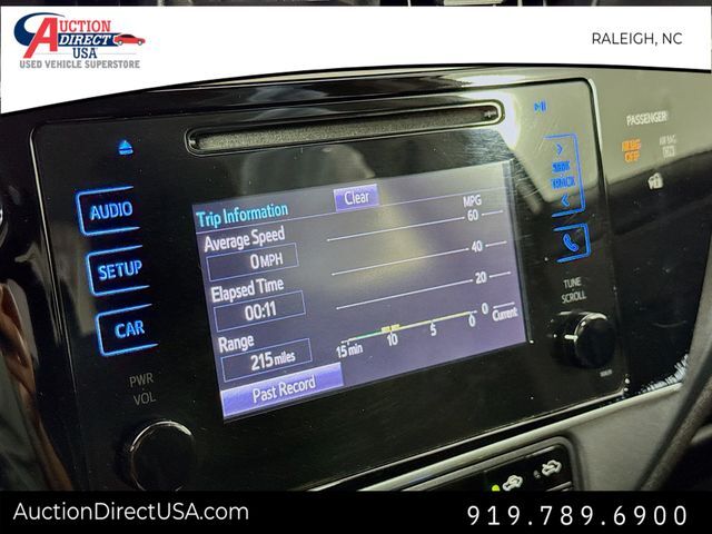 2017 Toyota Corolla LE Raleigh NC
