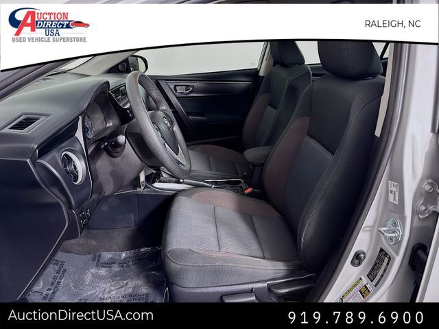 2017 Toyota Corolla LE Raleigh NC