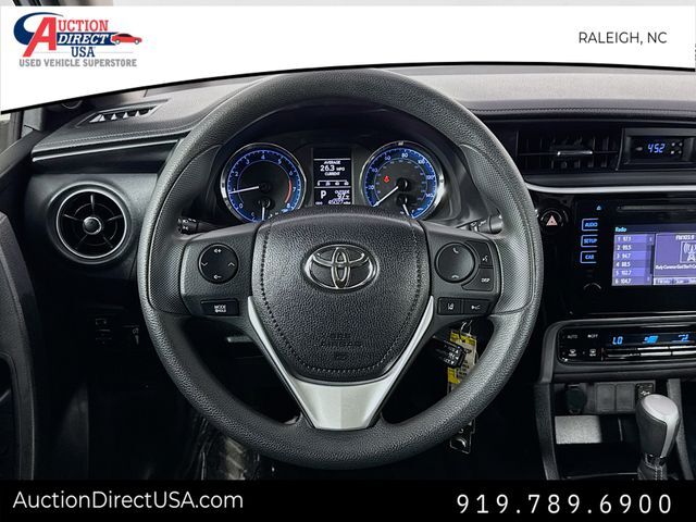 2017 Toyota Corolla LE Raleigh NC