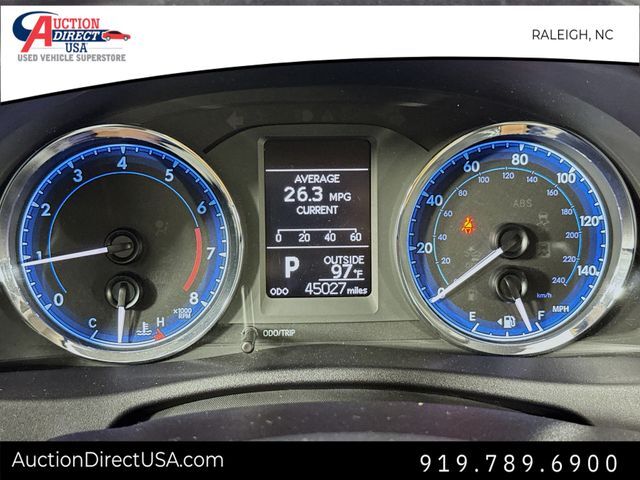 2017 Toyota Corolla LE Raleigh NC