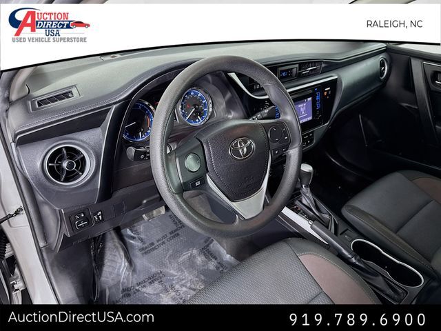 2017 Toyota Corolla LE Raleigh NC