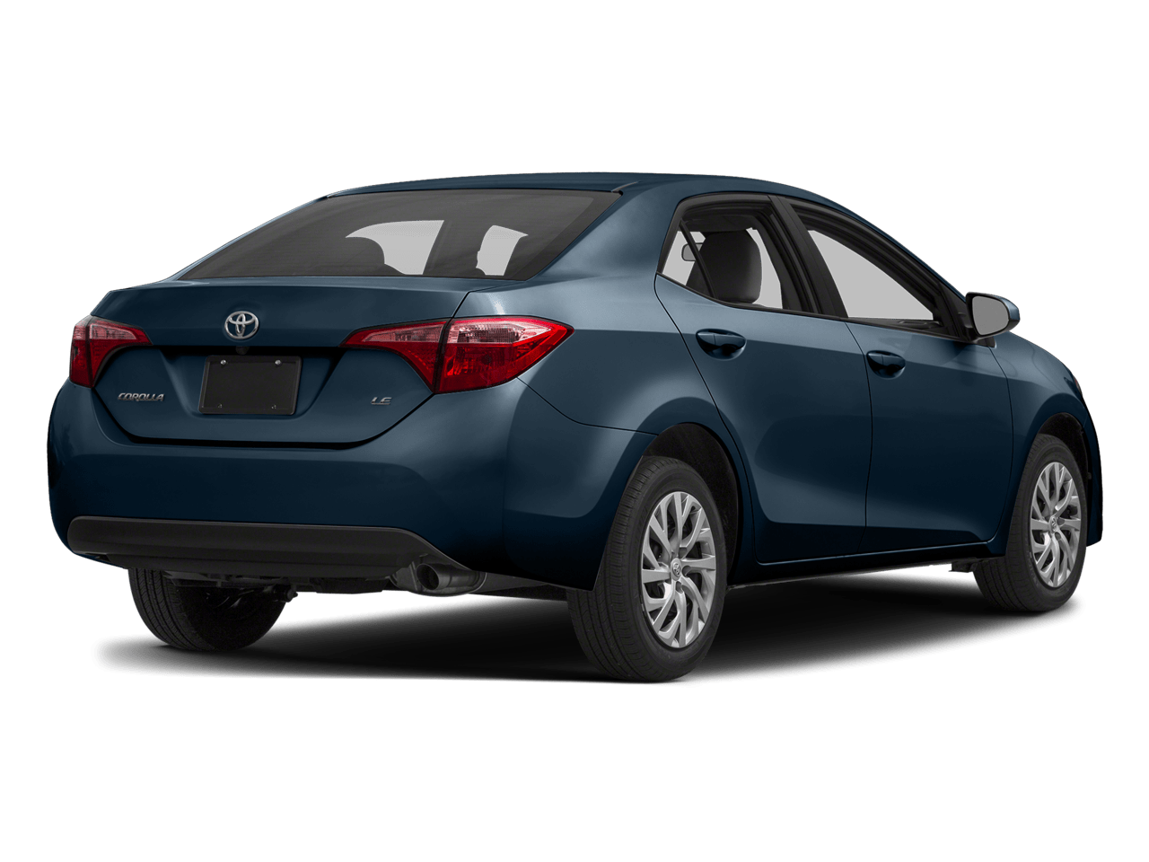 2017 Toyota Corolla LE Roseville CA