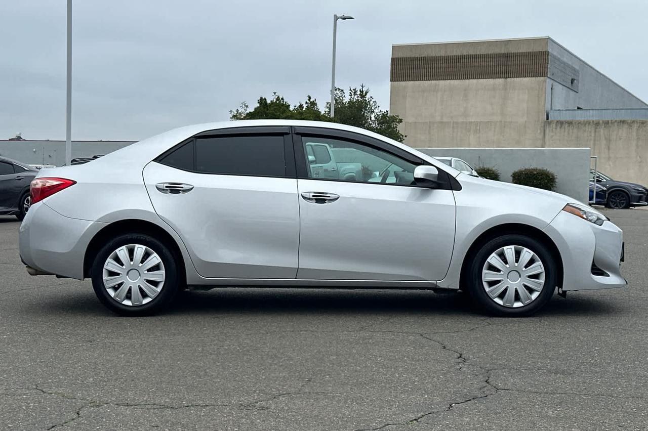 2017 Toyota Corolla LE Roseville CA