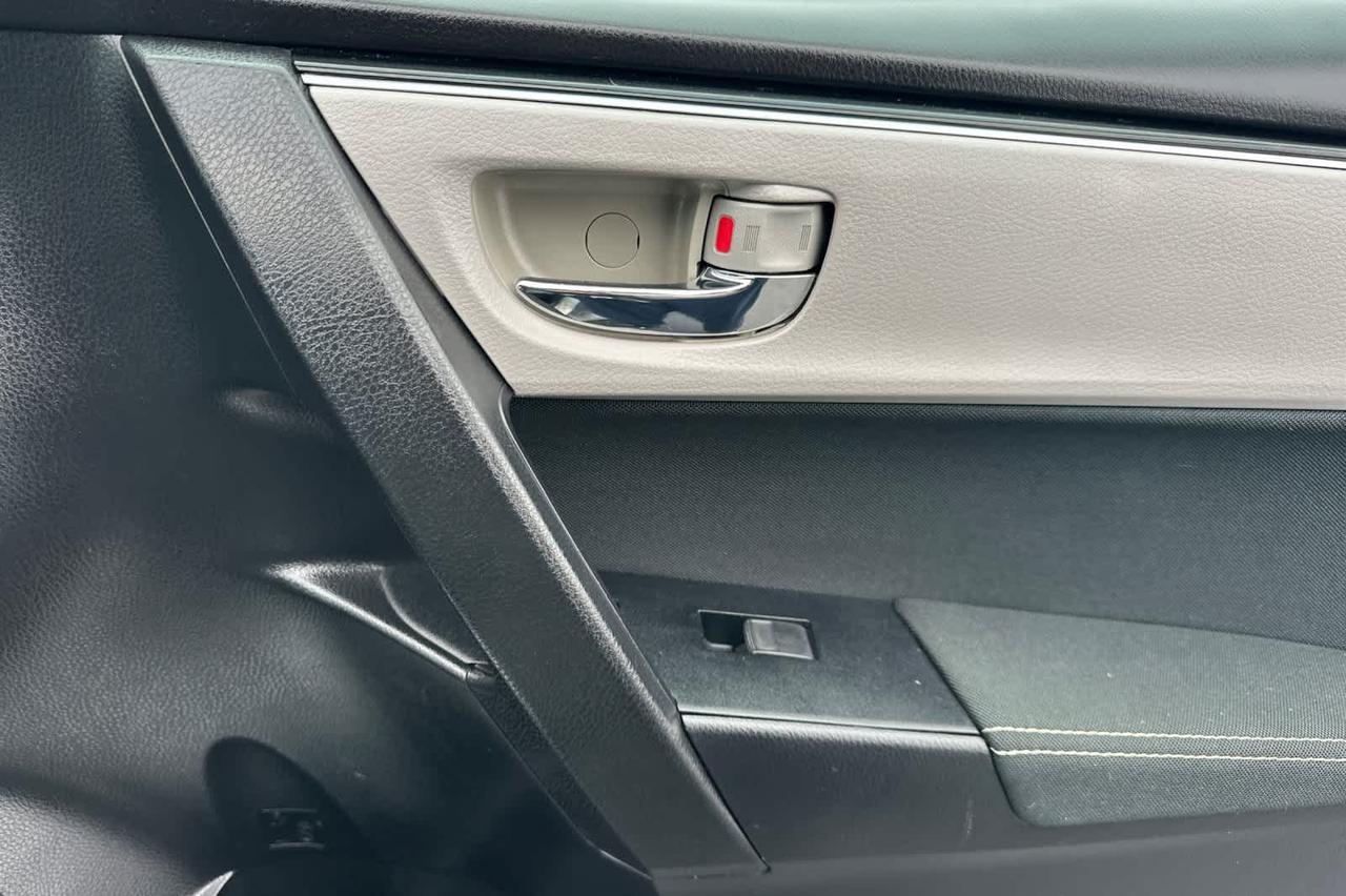 2017 Toyota Corolla LE Roseville CA