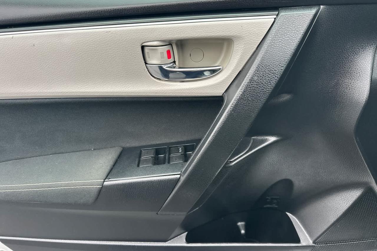 2017 Toyota Corolla LE Roseville CA