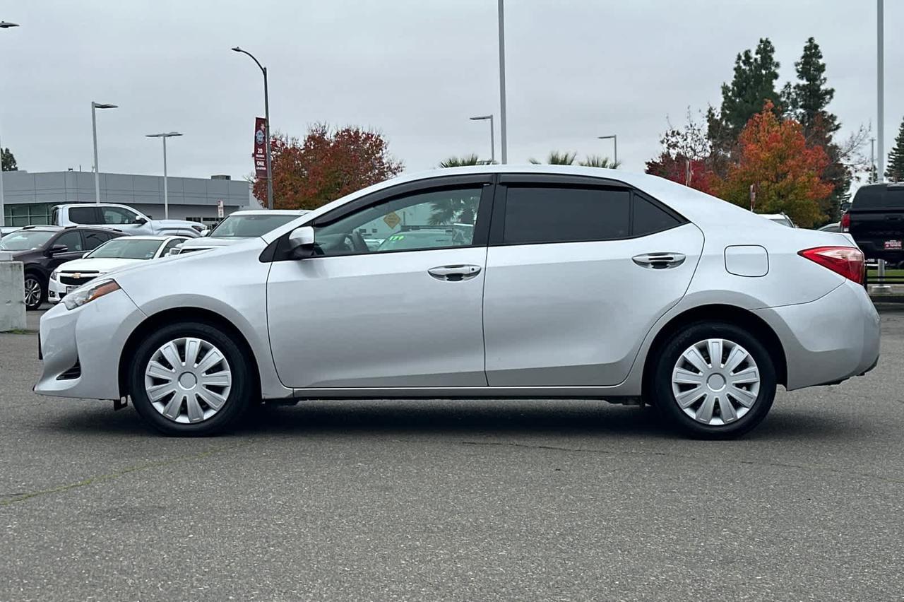 2017 Toyota Corolla LE Roseville CA