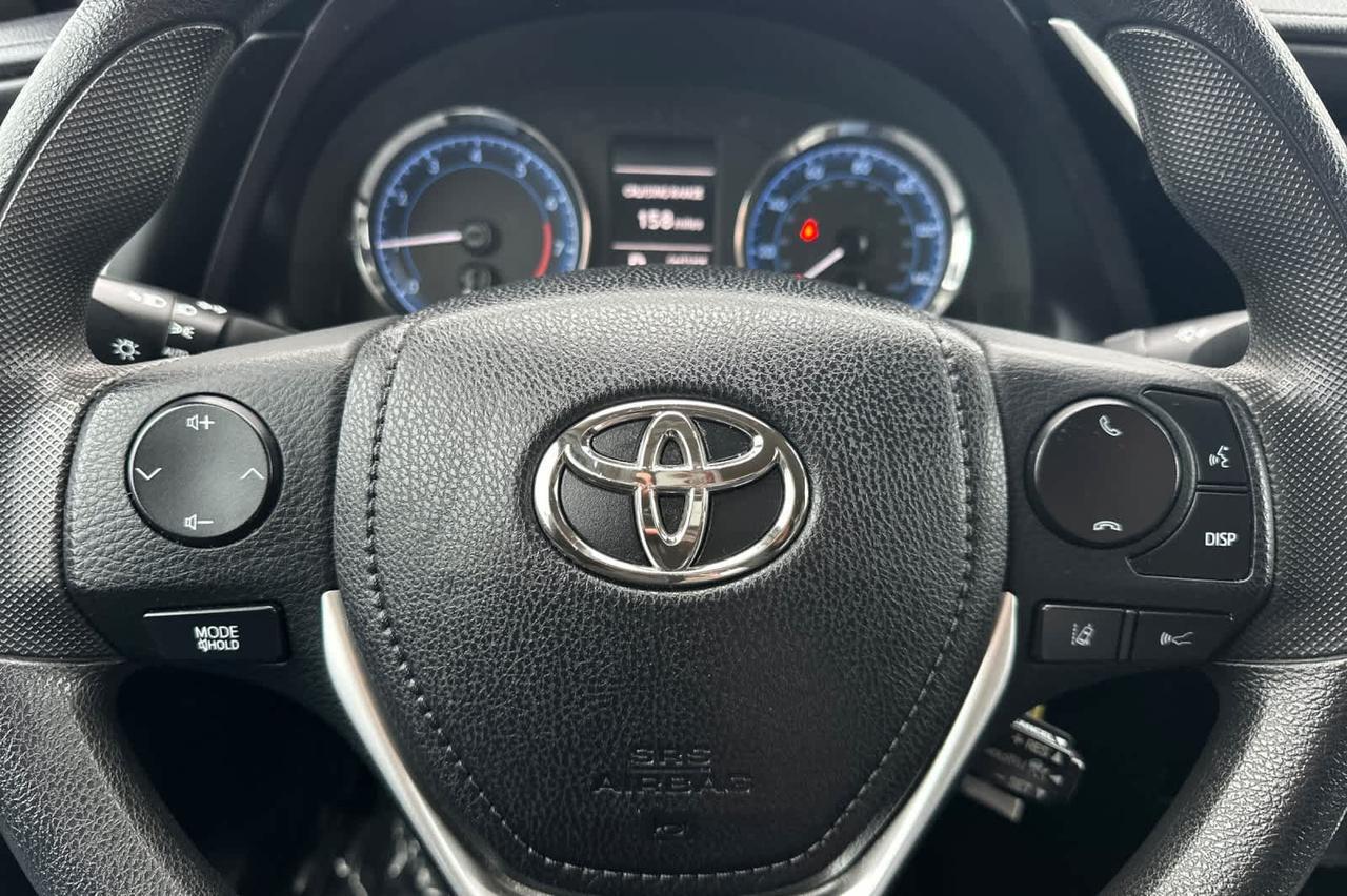 2017 Toyota Corolla LE Roseville CA