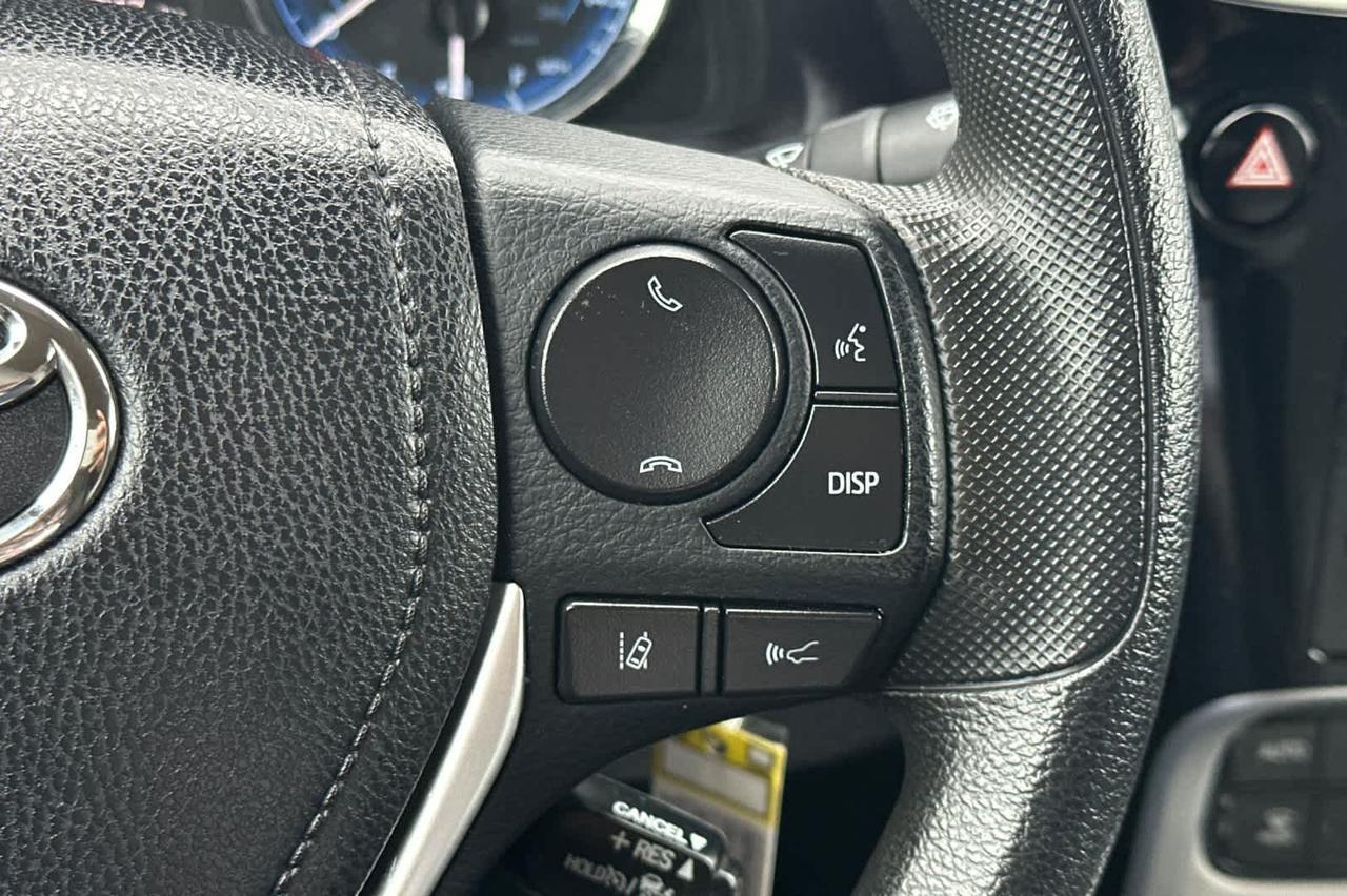 2017 Toyota Corolla LE Roseville CA