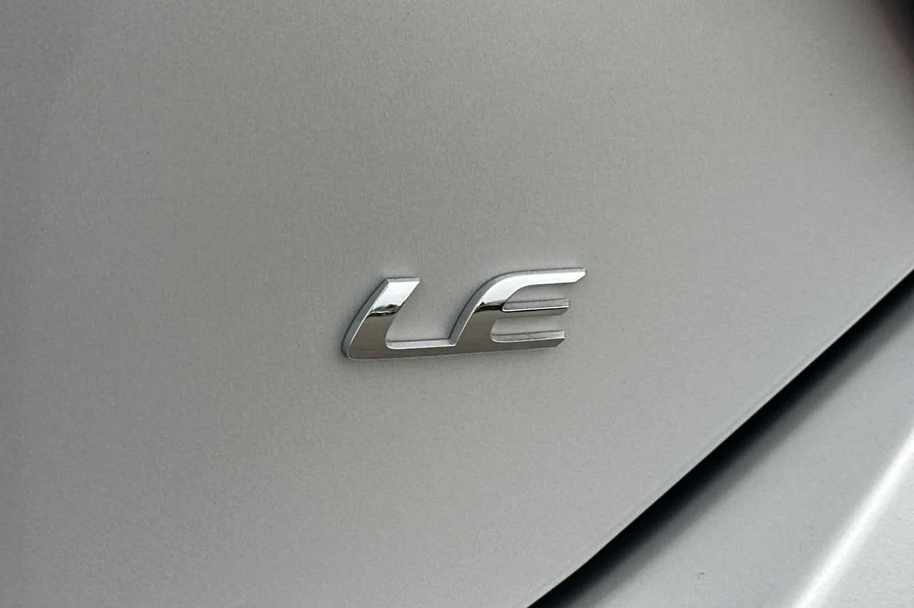 2017 Toyota Corolla LE Roseville CA