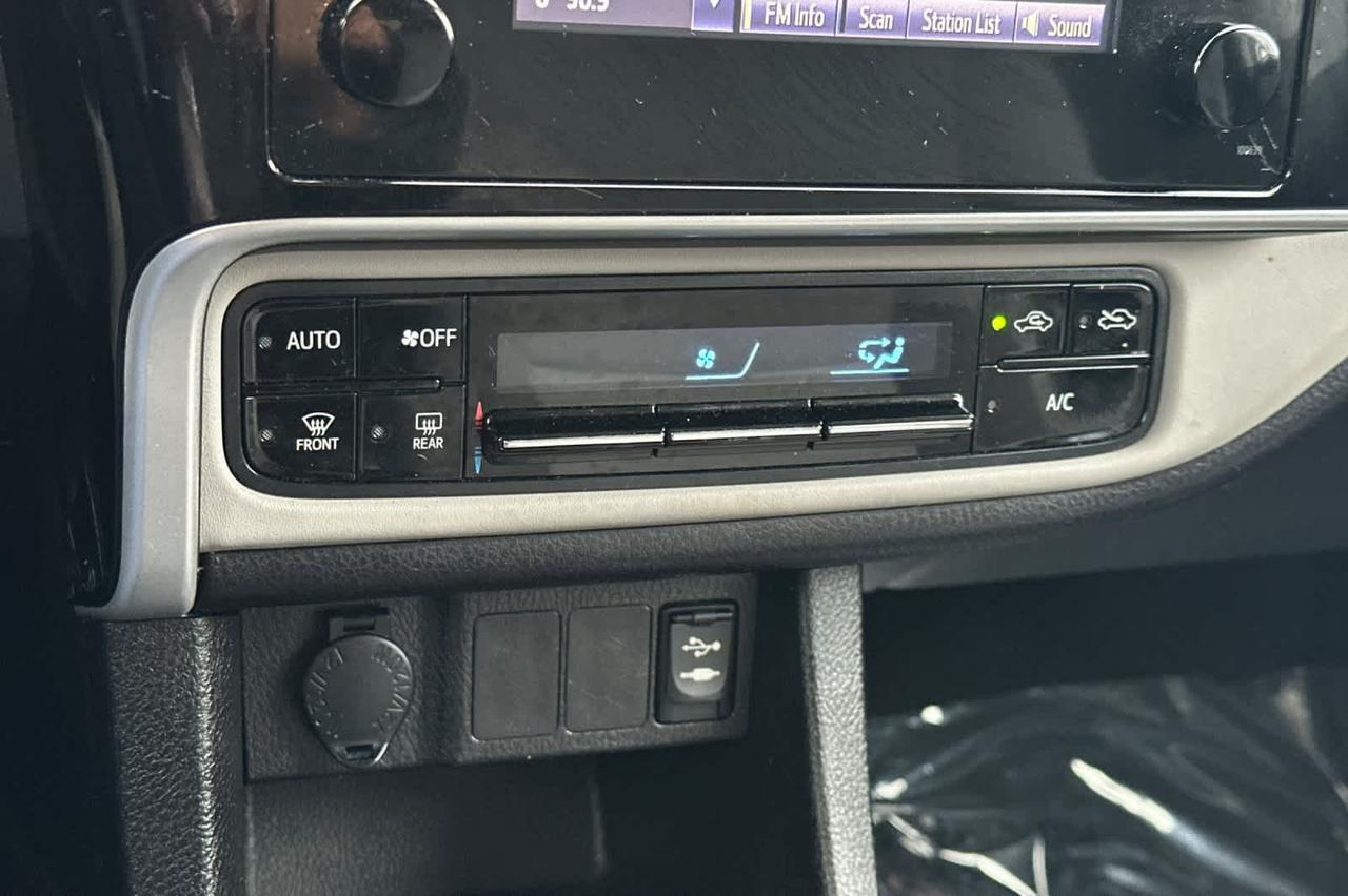 2017 Toyota Corolla LE Roseville CA