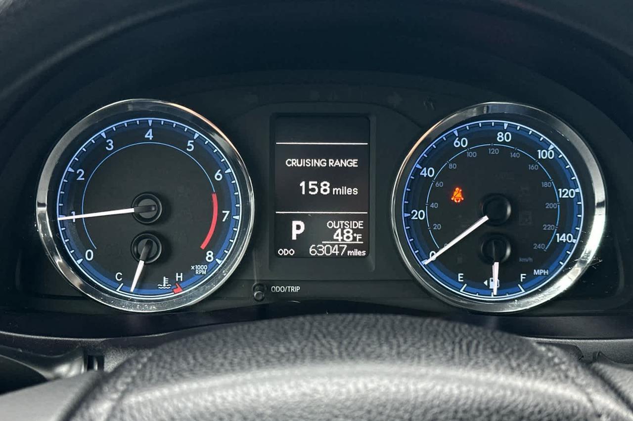 2017 Toyota Corolla LE Roseville CA