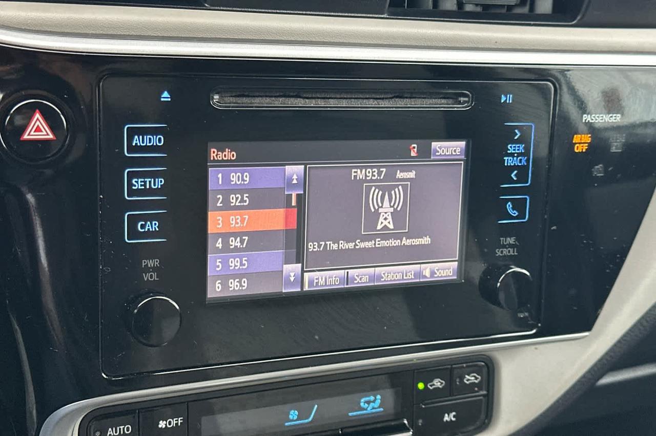 2017 Toyota Corolla LE Roseville CA