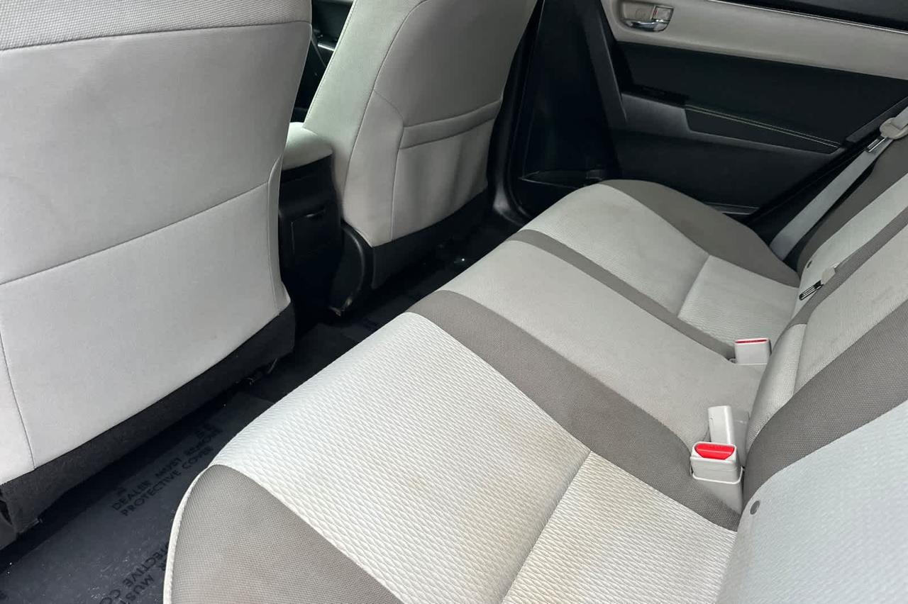 2017 Toyota Corolla LE Roseville CA