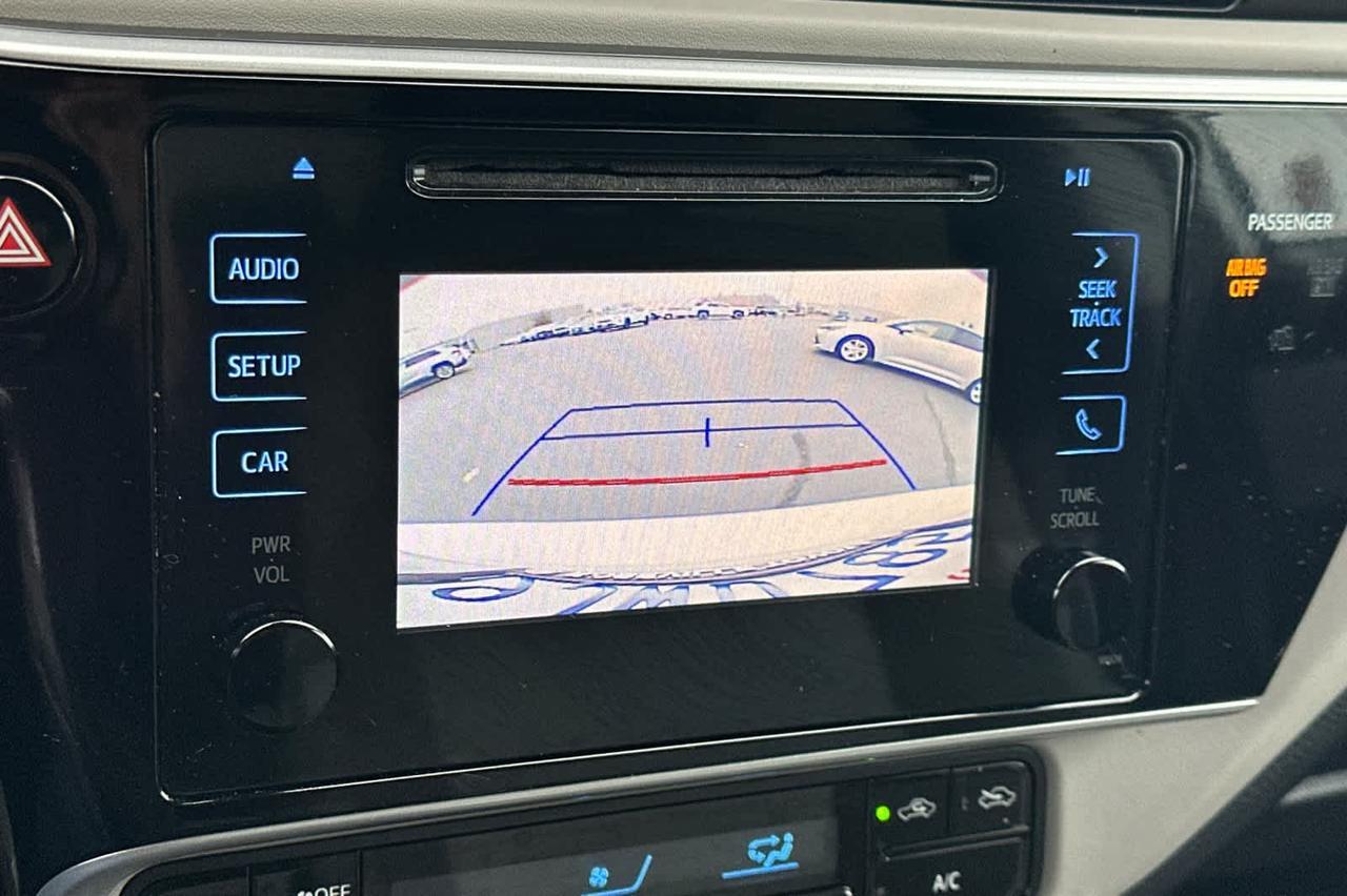 2017 Toyota Corolla LE Roseville CA