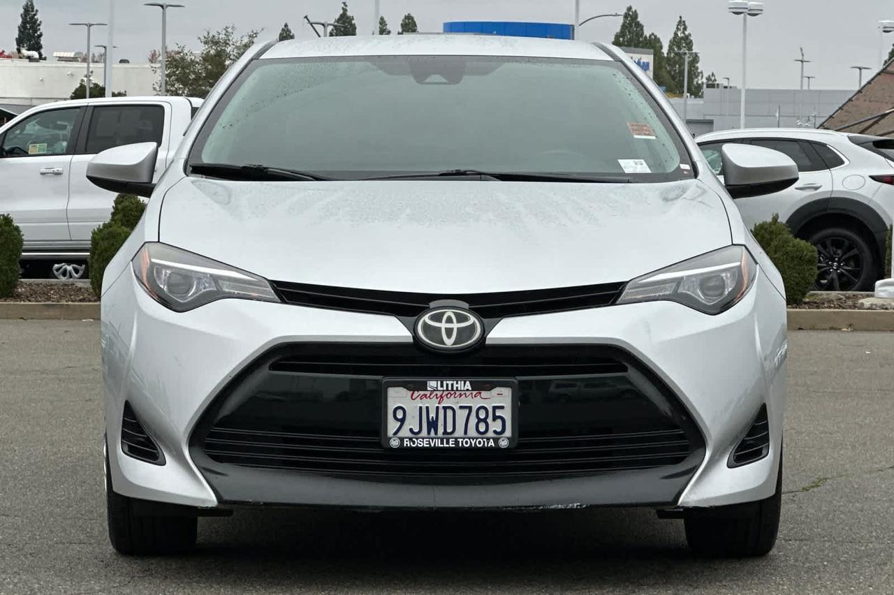 2017 Toyota Corolla LE Roseville CA