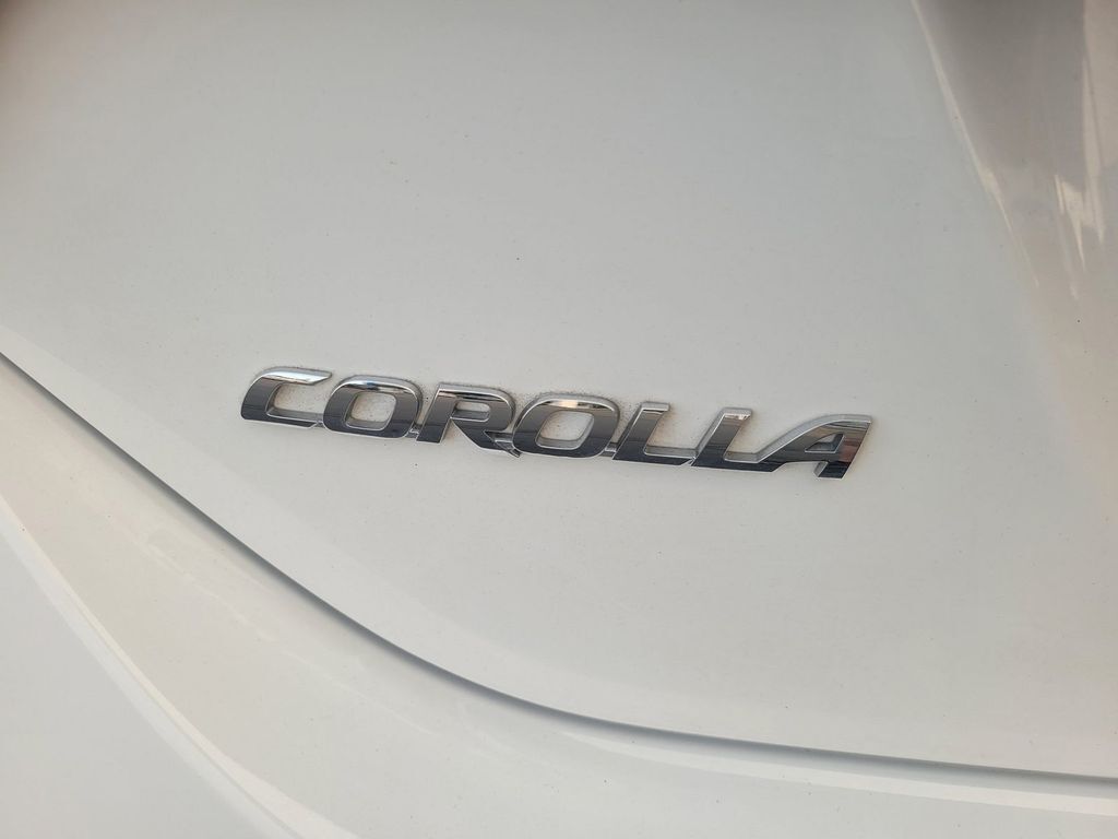 2017 Toyota Corolla LE Roseville CA