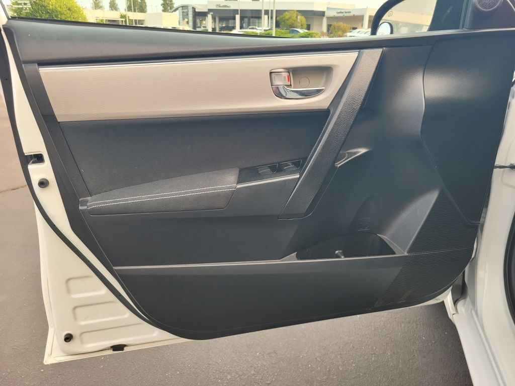 2017 Toyota Corolla LE Roseville CA