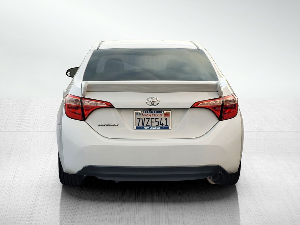 2017 Toyota Corolla LE Roseville CA